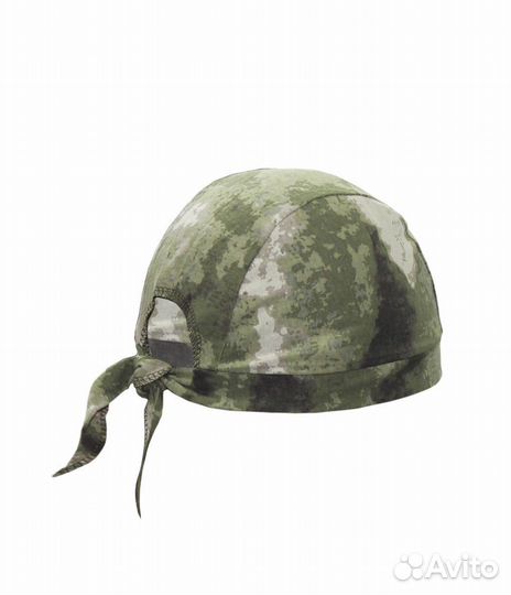 Бандана камуфлированная, новая