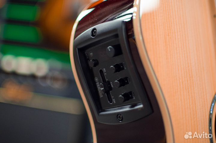 Электроакустика Yamaha APX600N