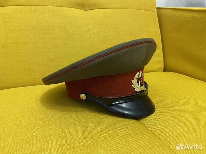 Фуражка армии СССР
