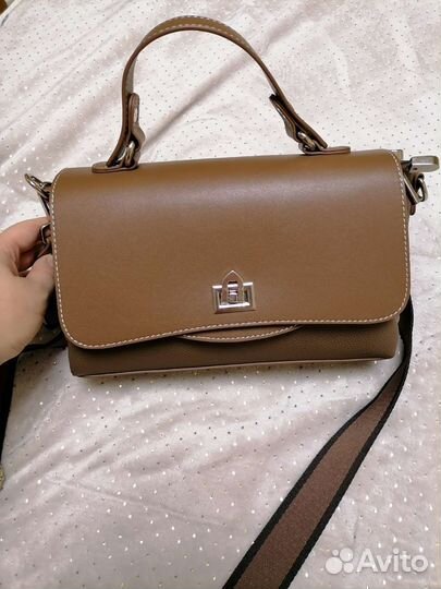 Сумка женская через плечо новая