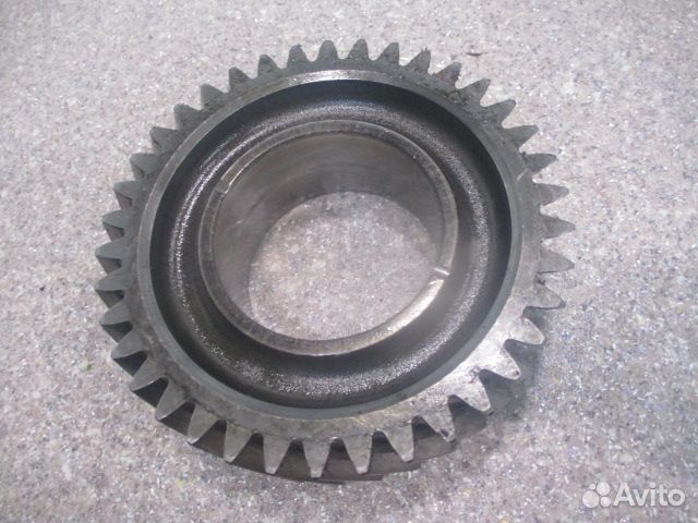 Шестерня вторичного вала Scania 1776318
