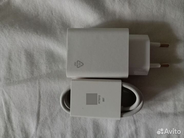 Зарядное устройство для телефона type c