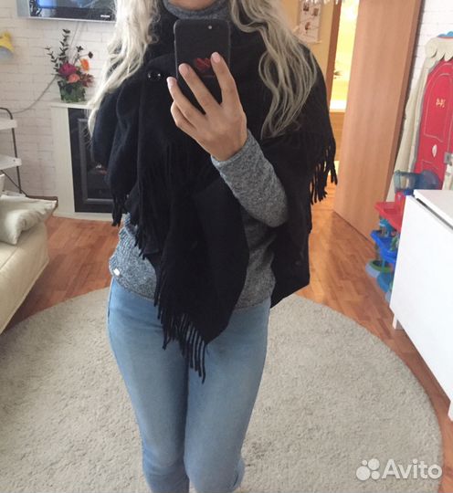 Пончо оригинал