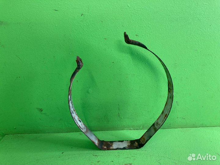 Хомут ресивера iveco stralis