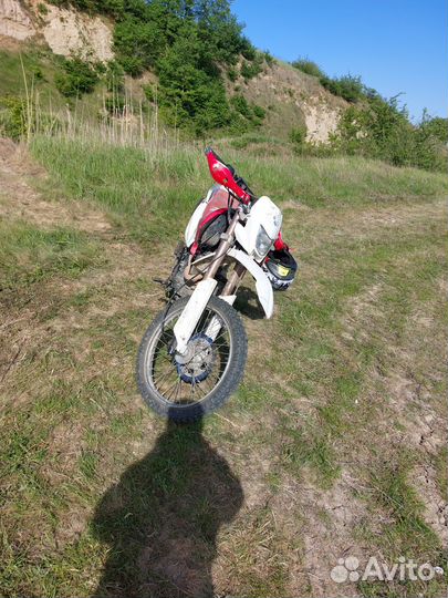 Эндуро кросс