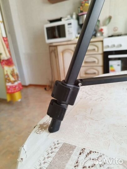 Новый штатив для видеокамеры