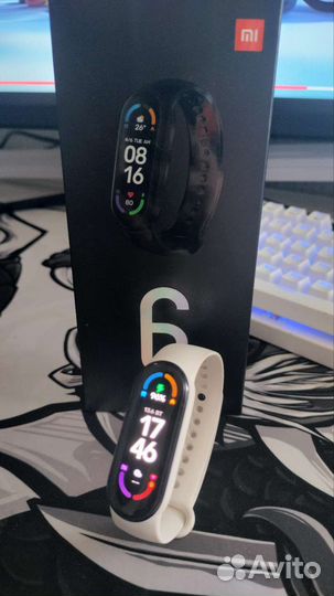 Xiaomi mi Band 6