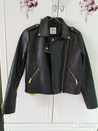 Куртка косуха для девочки