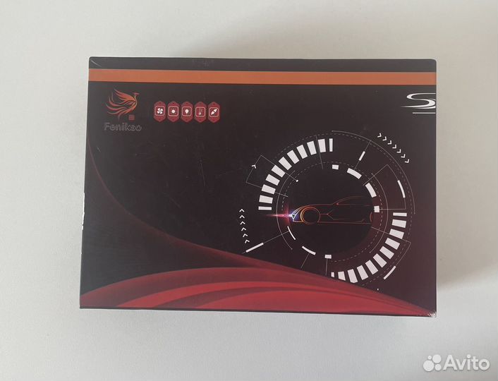 Автомобильные светодиодные лампы М100-H4