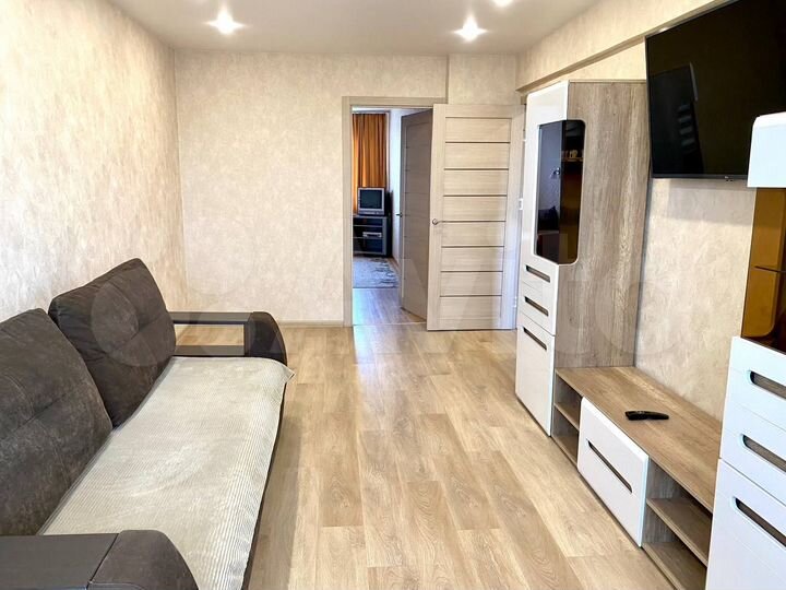 2-к. квартира, 45 м², 5/5 эт.