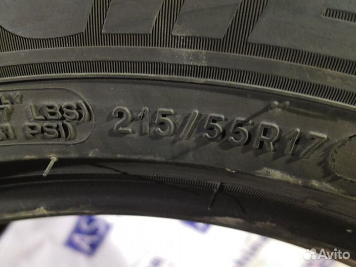 Michelin Primacy 3 215/55 R17 99G