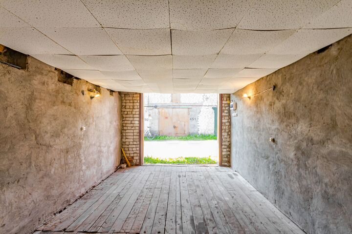 Гараж, 22 м²