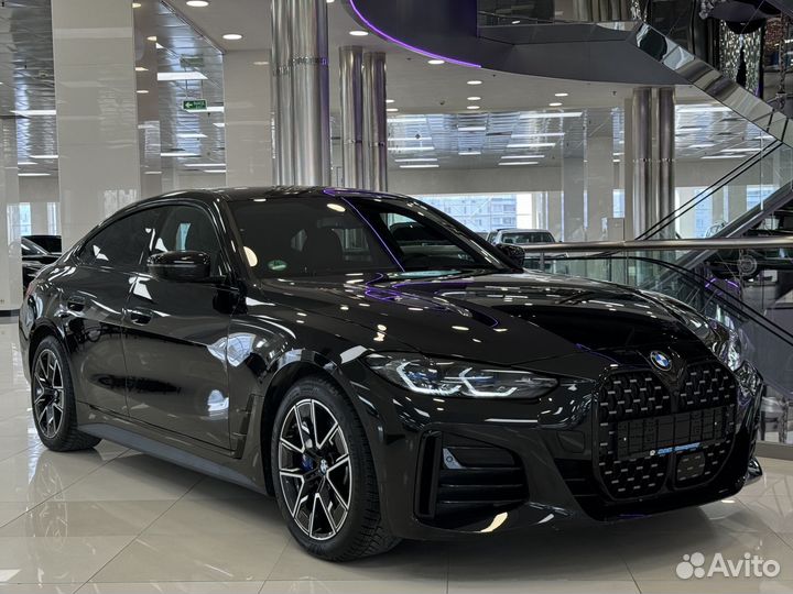 BMW 4 серия Gran Coupe 2.0 AT, 2022, 39 900 км