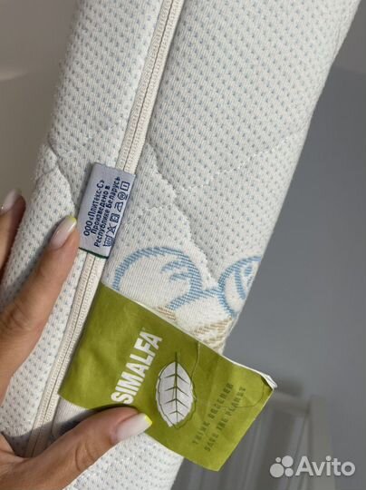 Кровать 120х60