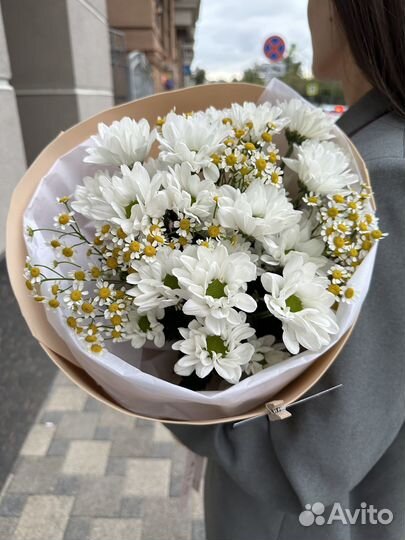 Букет цветов