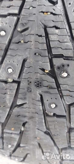 Nokian Tyres Hakkapeliitta 7 SUV 255/60 R18