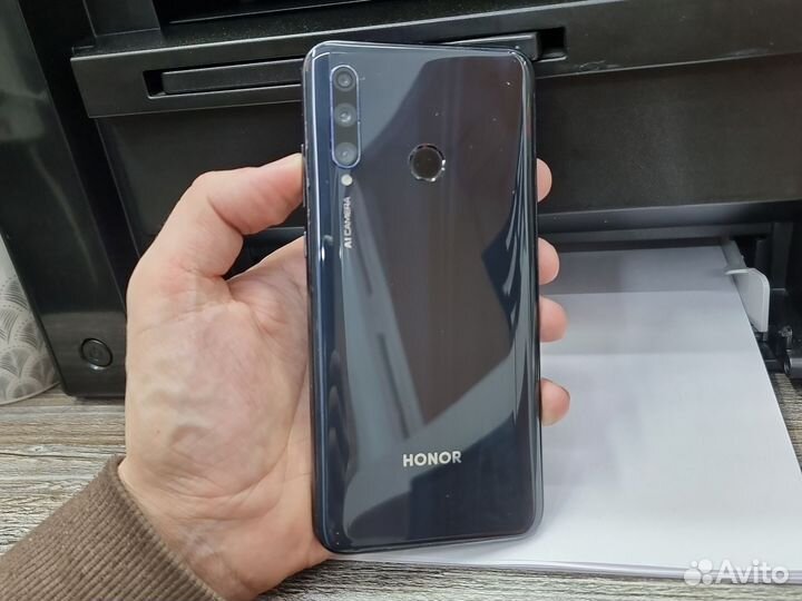 HONOR 10i, 4/128 ГБ
