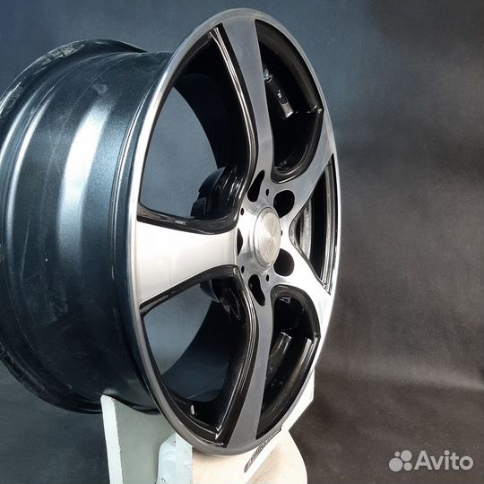 Литые диски R16 5x114.3 Violento арт. 25-121