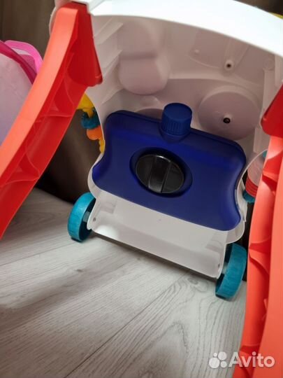 Ходунки каталка