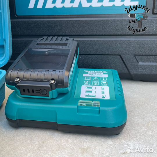 Шуруповерт makita 21v