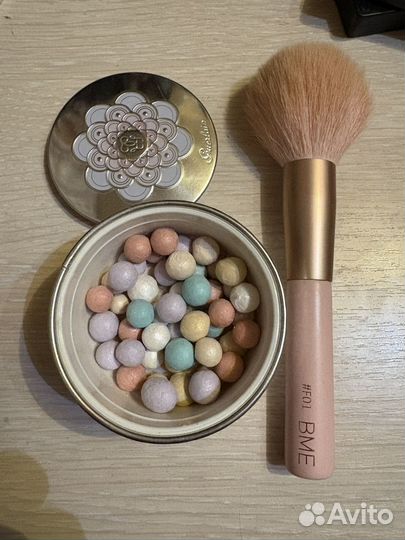 Пудра guerlain метеориты