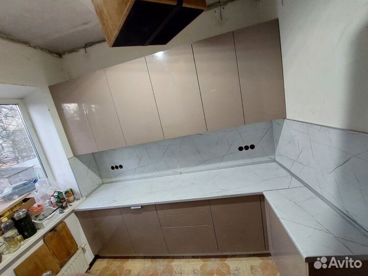 Кухонный гарнитур бюджетный