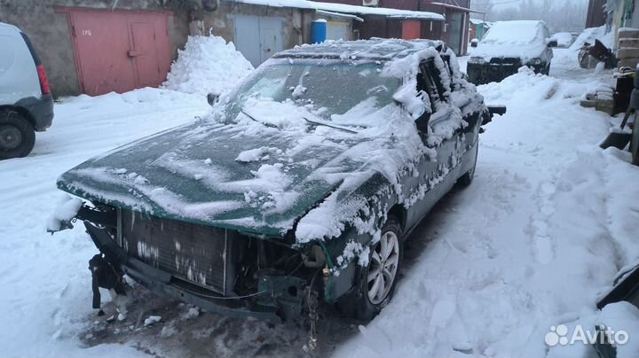 Разбор Audi 80B3 1.6 PP 70лс Keihin