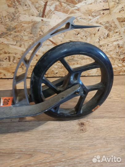 Самокат Reaction