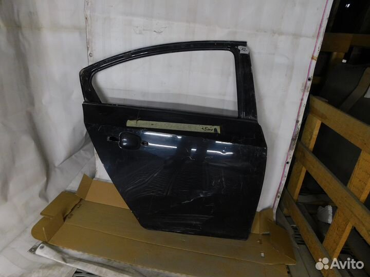 Дверь задняя правая chevrolet cruze седан