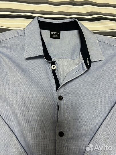 Рубашка для мальчика р.146