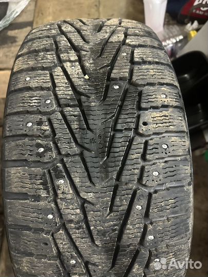 Nokian Tyres Hakkapeliitta 7 SUV 255/55 R18 109