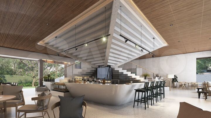 Дом 238 м² на участке 750 м² (Таиланд)