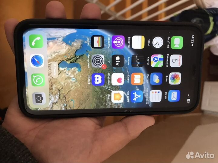 iPhone Xr, 64 ГБ