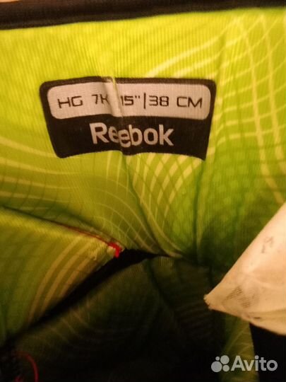 Перчатки хоккейные 15 размер