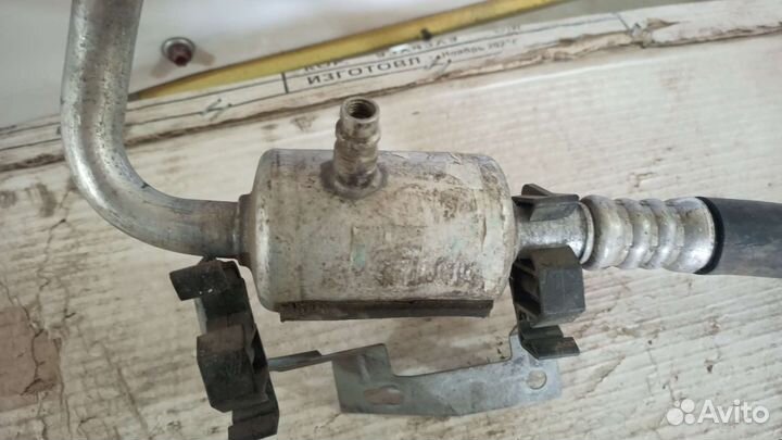 Трубка кондиционера Opel Astra G/Zafira A 9130615