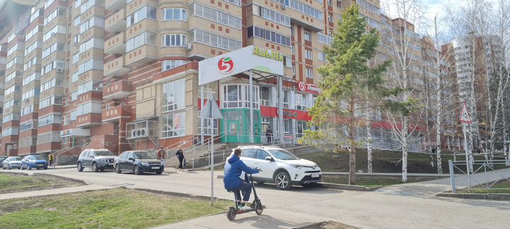 Ленина, д.195, площадь 24 м²