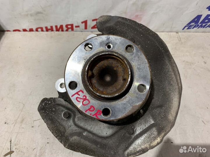 Ступица передняя правая Bmw 118 F20 N13B16 2011