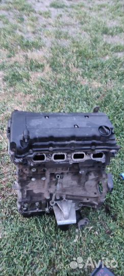 Двигатель mitsubishi lancer 10 1.8 4b10