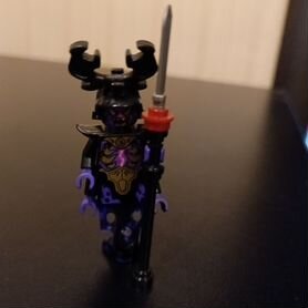 Lego ninjago overlord on sale