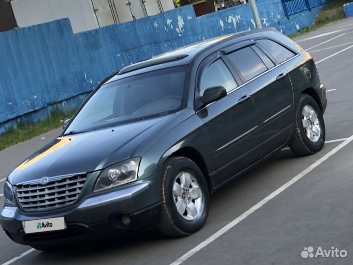 Chrysler Pacifica 3.5 AT, 2004, 174 238 км