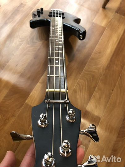 Комплект Yamaha trbx-174 и Fender rumble 15 Combo