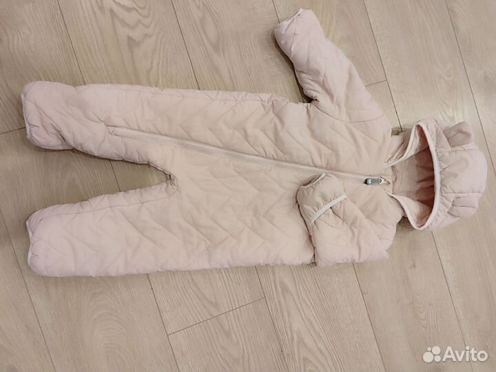 Комбинезон демисезонный 80