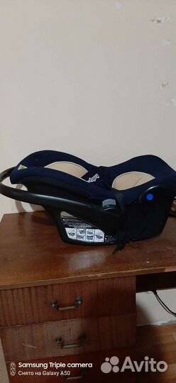 Детское автокресло от 0 до 18