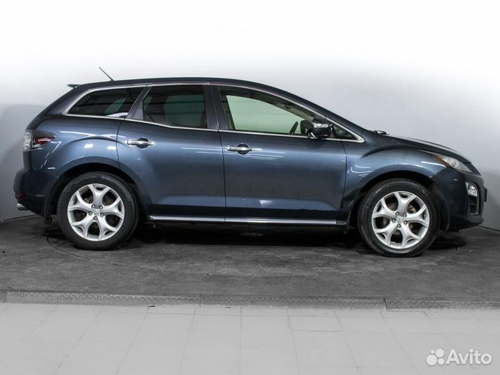 Mazda CX-7 2.3 AT, 2011, 270 918 км