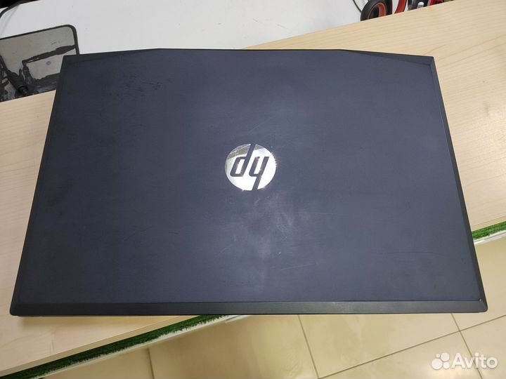 Игровой ноутбук hp pavilion