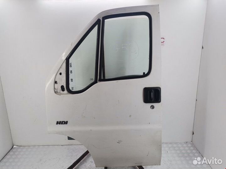 Дверь передняя для Peugeot-Citroen Boxer 1 9002AJ