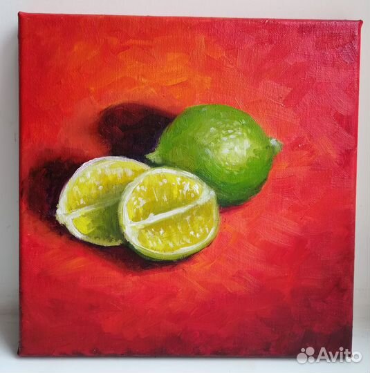 Картина маслом 