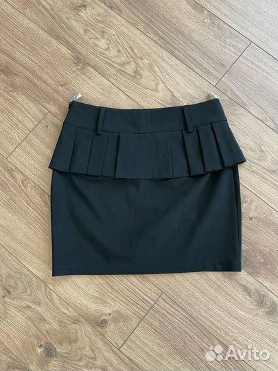 Юбка с баской gazaline