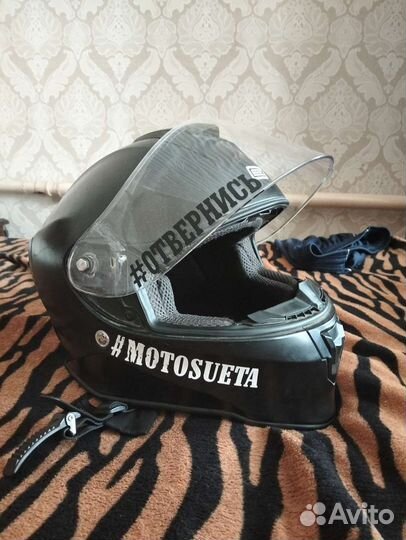 Шлем италия