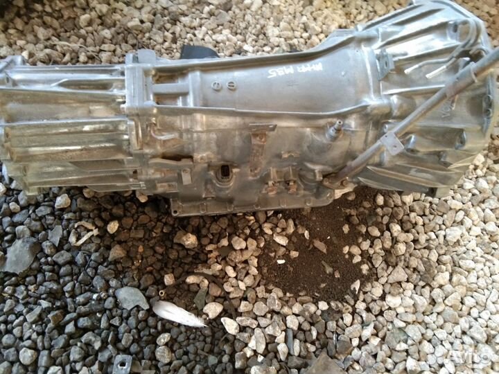 АКПП Инфинити M35